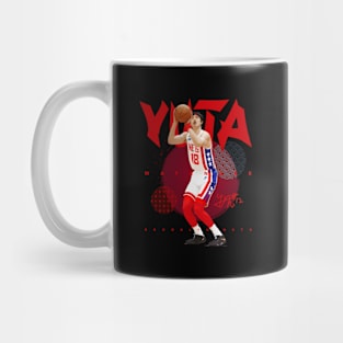 Yuta Watanabe Mug